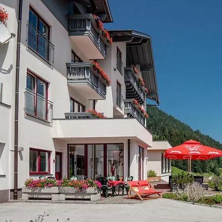 Hotell Sonnschupfer 4*