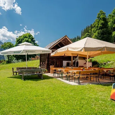 Hotel Sonnschupfer 4*