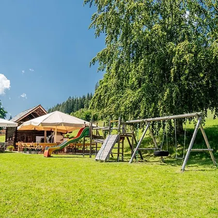 فندق Sonnschupfer 4*