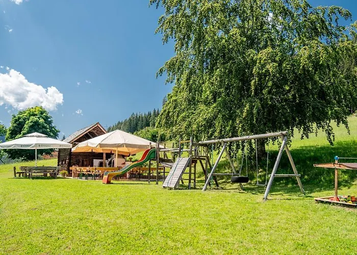 Szálloda Sonnschupfer 4*