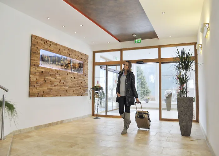 Sonnschupfer Szálloda