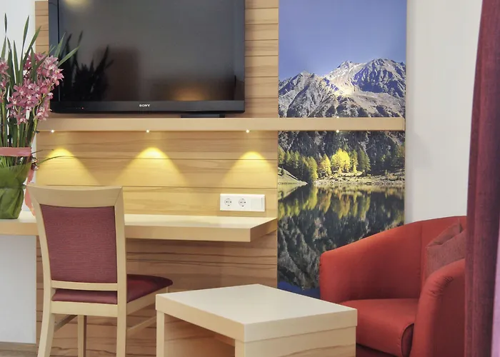 Sonnschupfer Hotel 4*