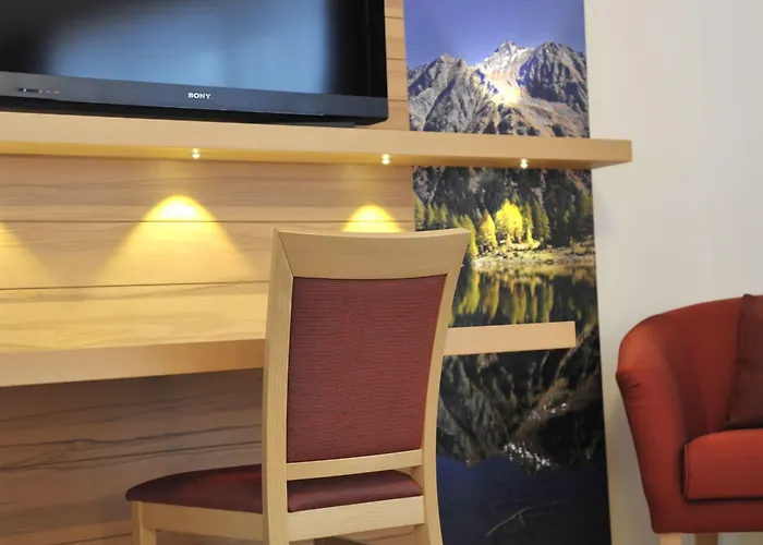 Szálloda Sonnschupfer