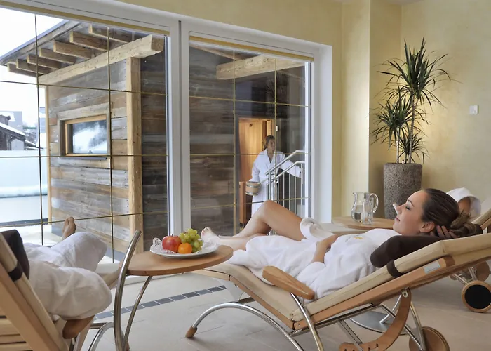 Sonnschupfer Hotel 4*