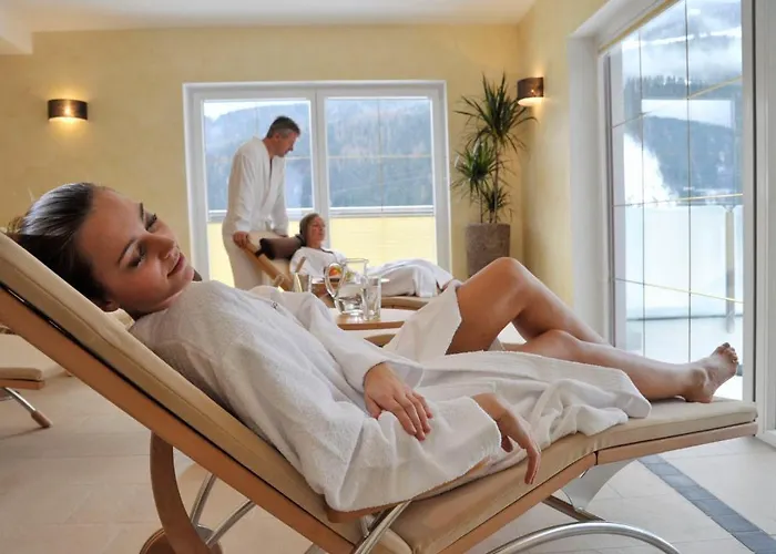 Sonnschupfer Hotel 4*