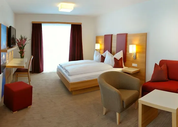 Szálloda Sonnschupfer Schladming