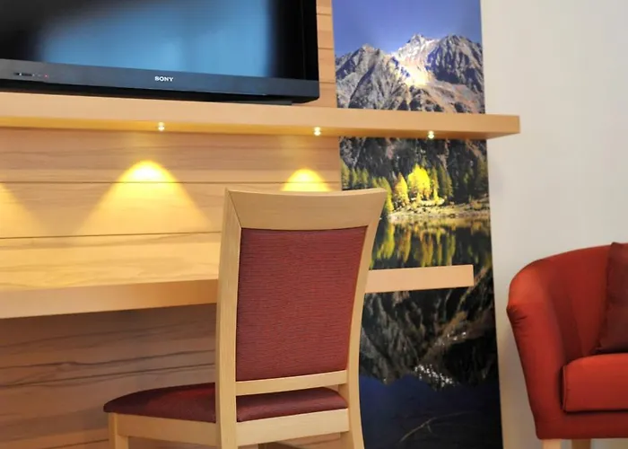 Hotel Sonnschupfer 4*