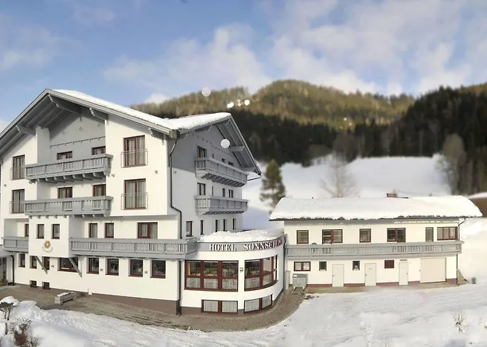 Sonnschupfer Hotel Schladming